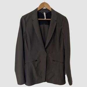 Athleta Women's Dark Gray Blazer